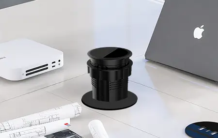 Висота настільної розетки відповідна Висота настільної розетки відповідна