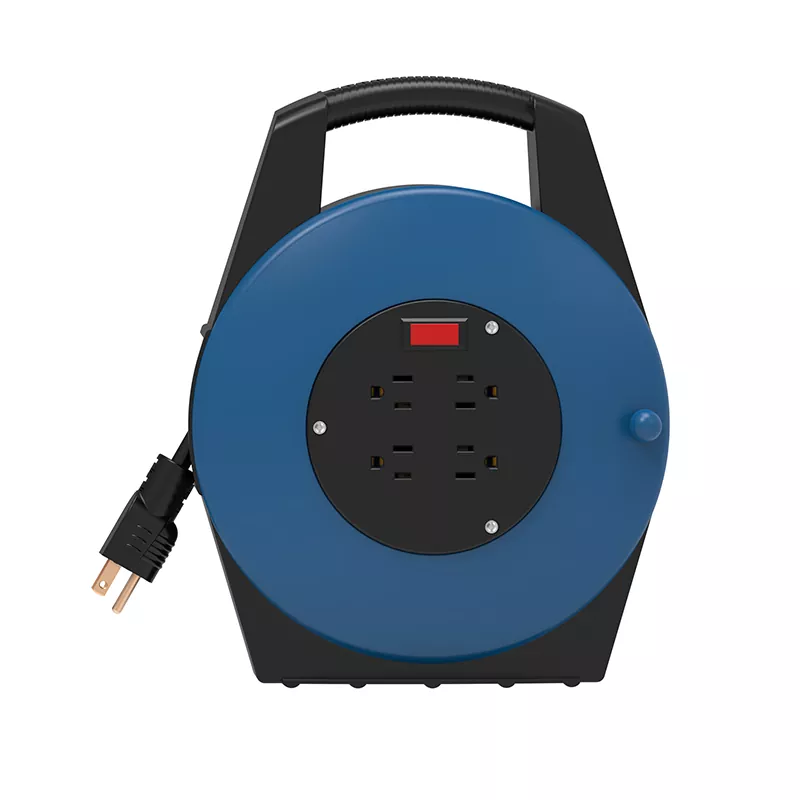 4 торгові точки USB -пластиковий шнур 46 футів